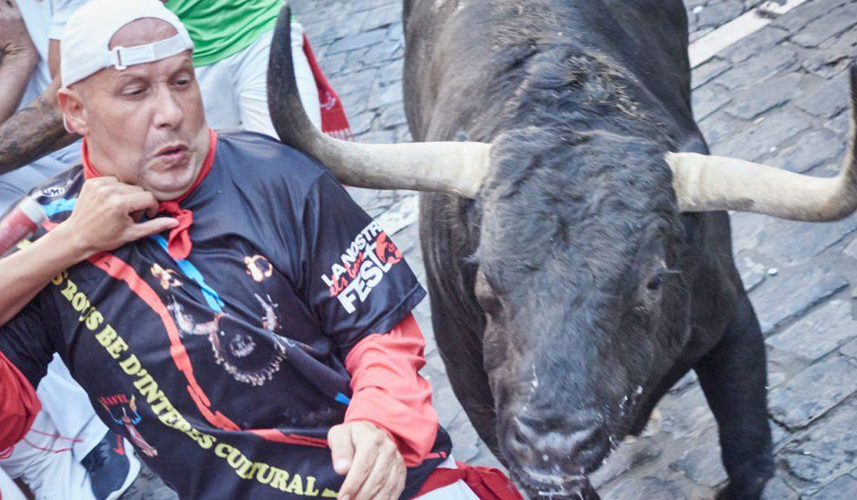 Spanish bull run: Three dead in 24 hours in Valencia hospitals